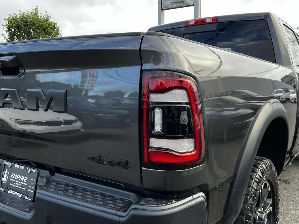 2023 RAM 2500 Power Wagon Rebel Crew Cab 4x4 6'4' Box