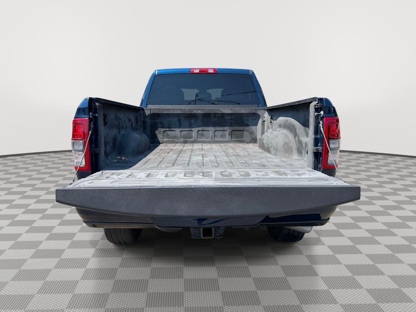 2022 RAM 2500 Big Horn Mega Cab 4x4 64' Box
