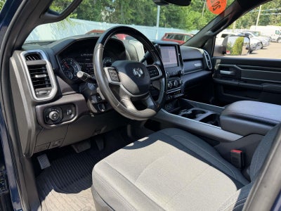 2022 RAM 2500 Big Horn Mega Cab 4x4 64' Box