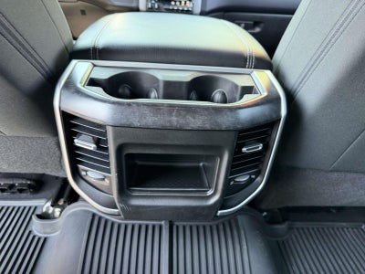 2022 RAM 2500 Big Horn Mega Cab 4x4 64' Box