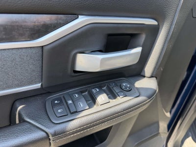 2022 RAM 2500 Big Horn Mega Cab 4x4 64' Box