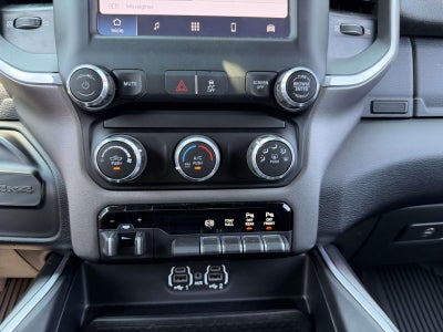 2022 RAM 2500 Big Horn Mega Cab 4x4 64' Box