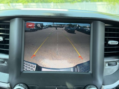 2022 RAM 2500 Big Horn Mega Cab 4x4 64' Box