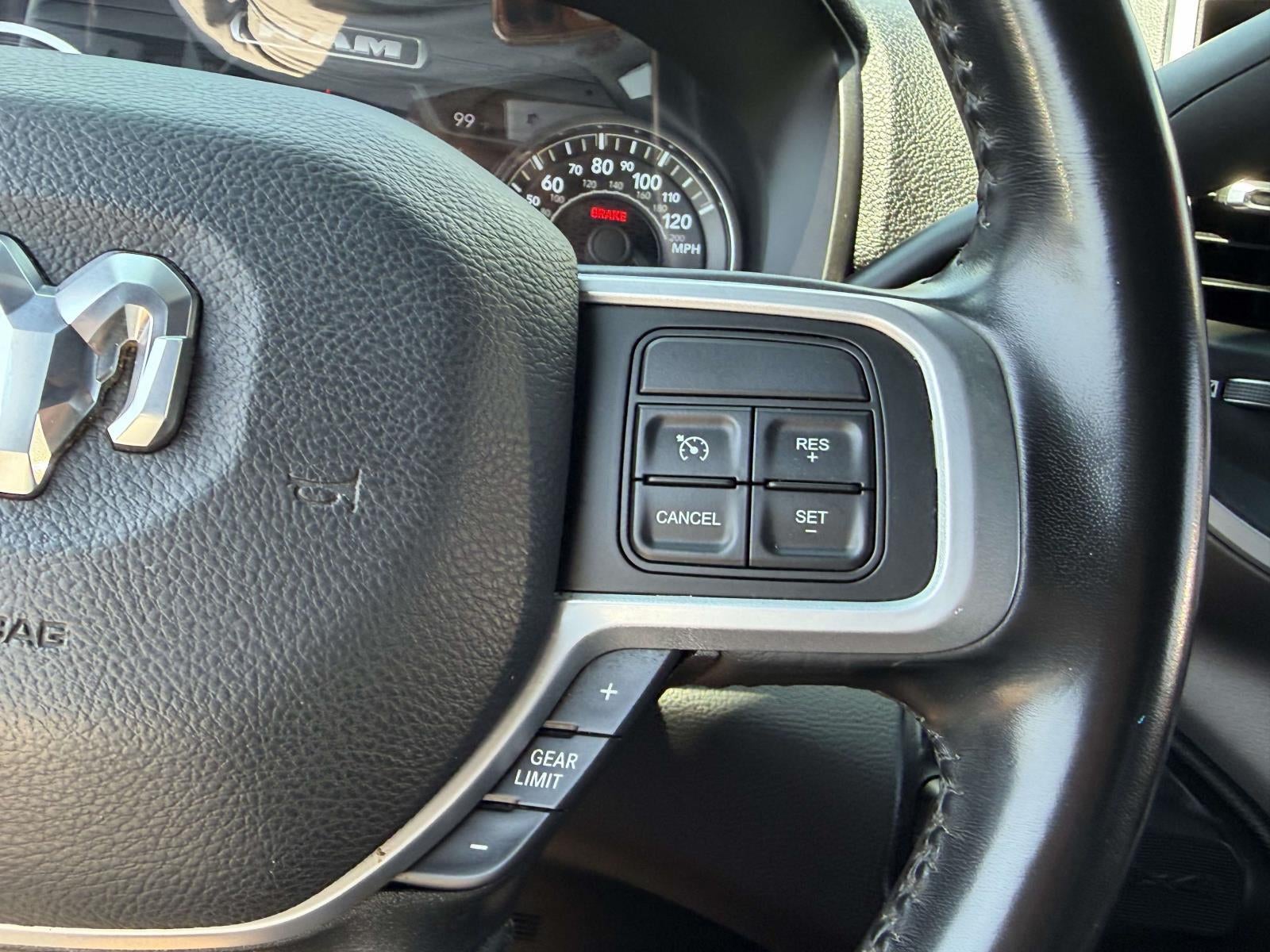 2022 RAM 2500 Big Horn Mega Cab 4x4 64' Box