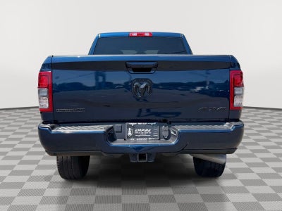 2022 RAM 2500 Big Horn Mega Cab 4x4 64' Box
