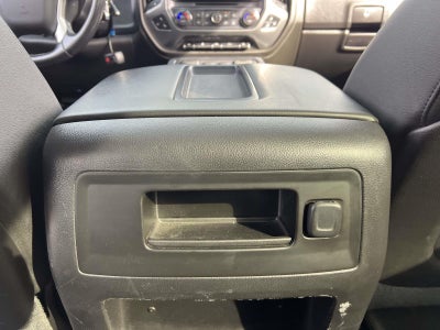 2015 Chevrolet Silverado 1500 2LZ