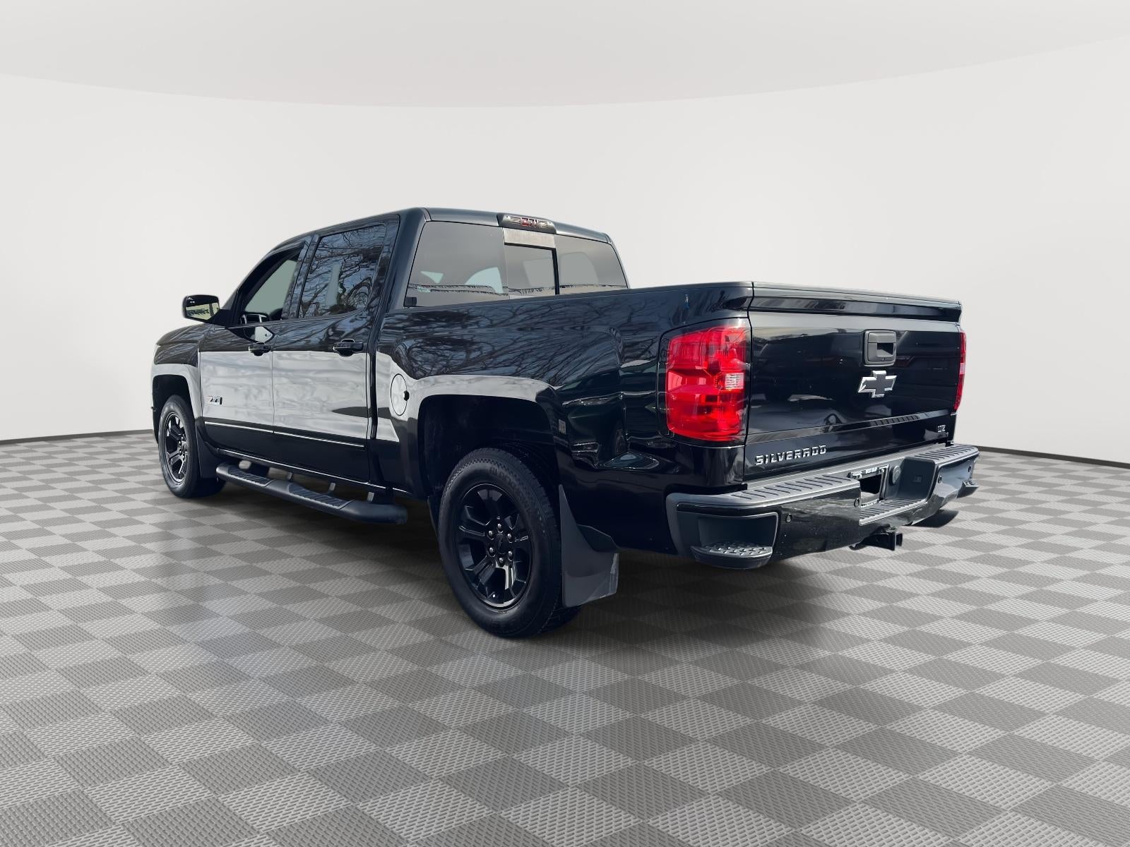 2015 Chevrolet Silverado 1500 2LZ