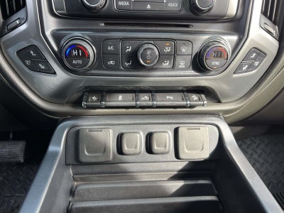 2015 Chevrolet Silverado 1500 2LZ