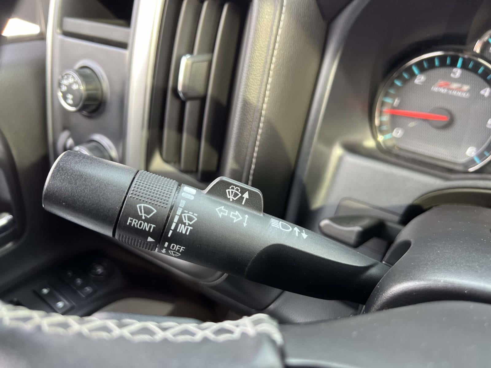 2015 Chevrolet Silverado 1500 2LZ