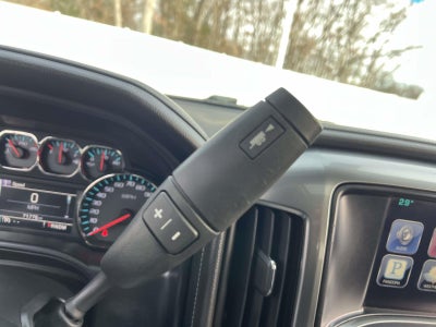 2015 Chevrolet Silverado 1500 2LZ