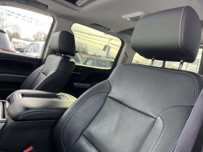 2015 Chevrolet Silverado 1500 2LZ