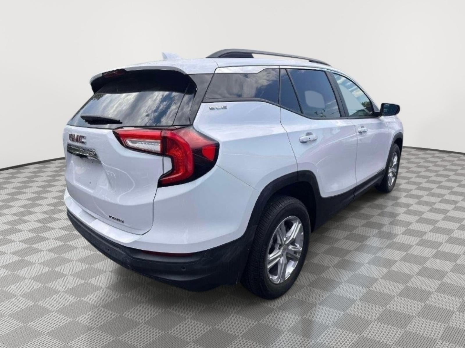 2023 GMC Terrain AWD SLE