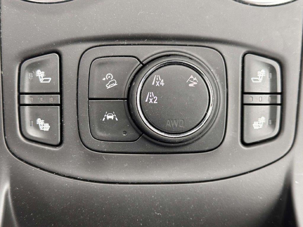 2023 GMC Terrain AWD SLE