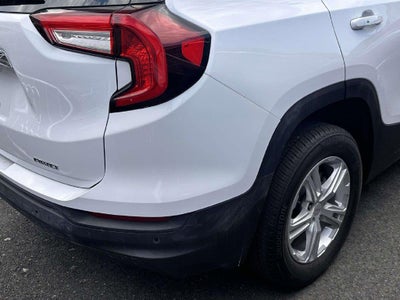 2023 GMC Terrain AWD SLE
