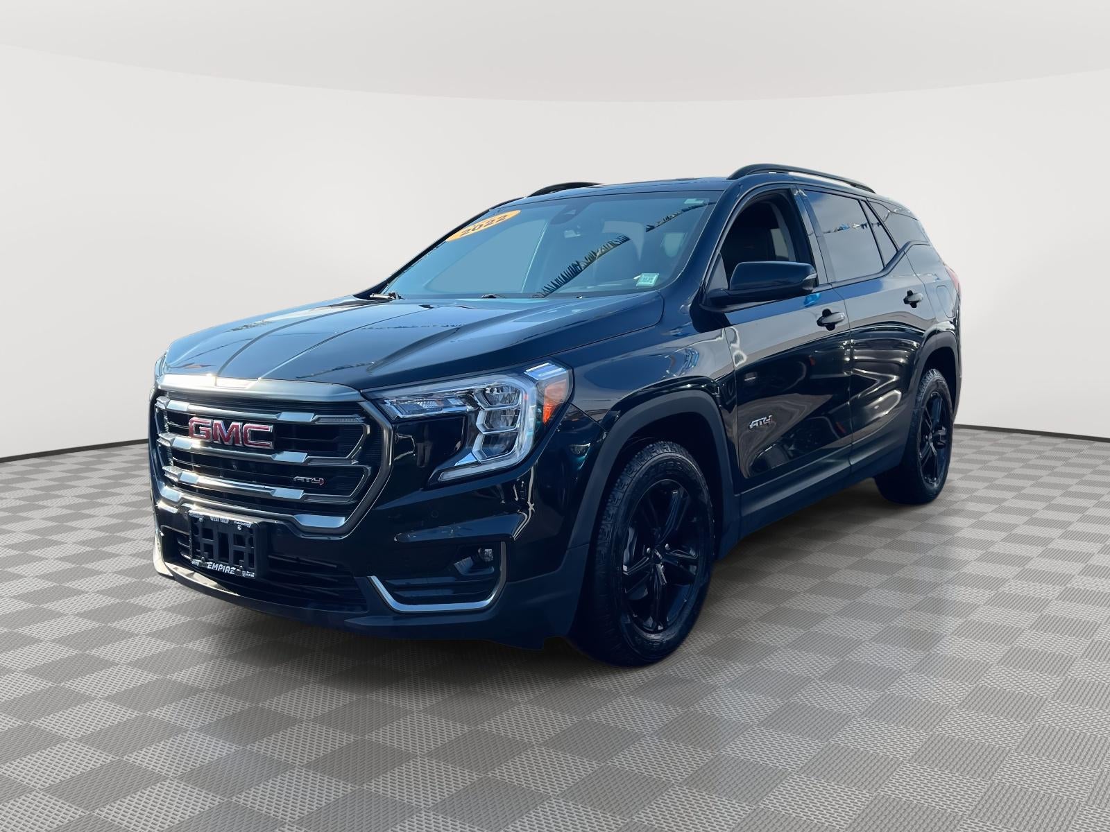 2022 GMC Terrain AWD AT4
