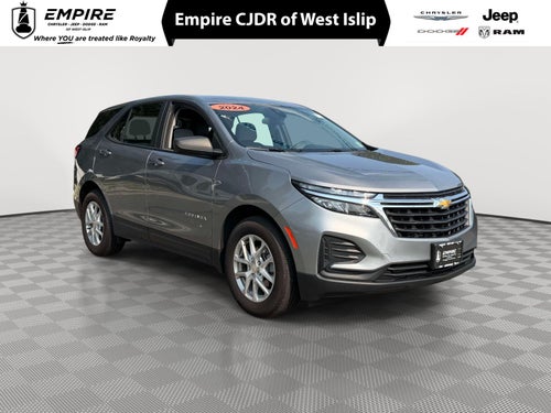 2024 Chevrolet Equinox FWD LS
