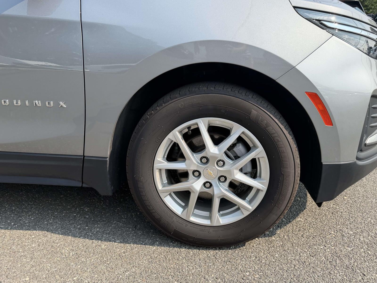 2024 Chevrolet Equinox FWD LS