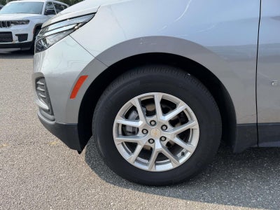 2024 Chevrolet Equinox FWD LS