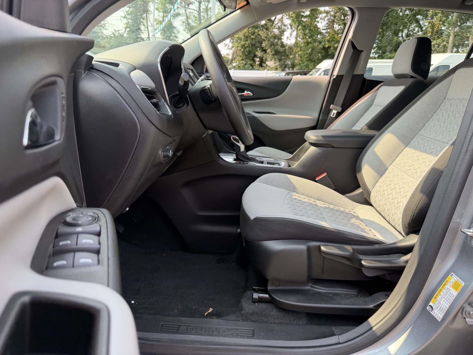 2024 Chevrolet Equinox FWD LS