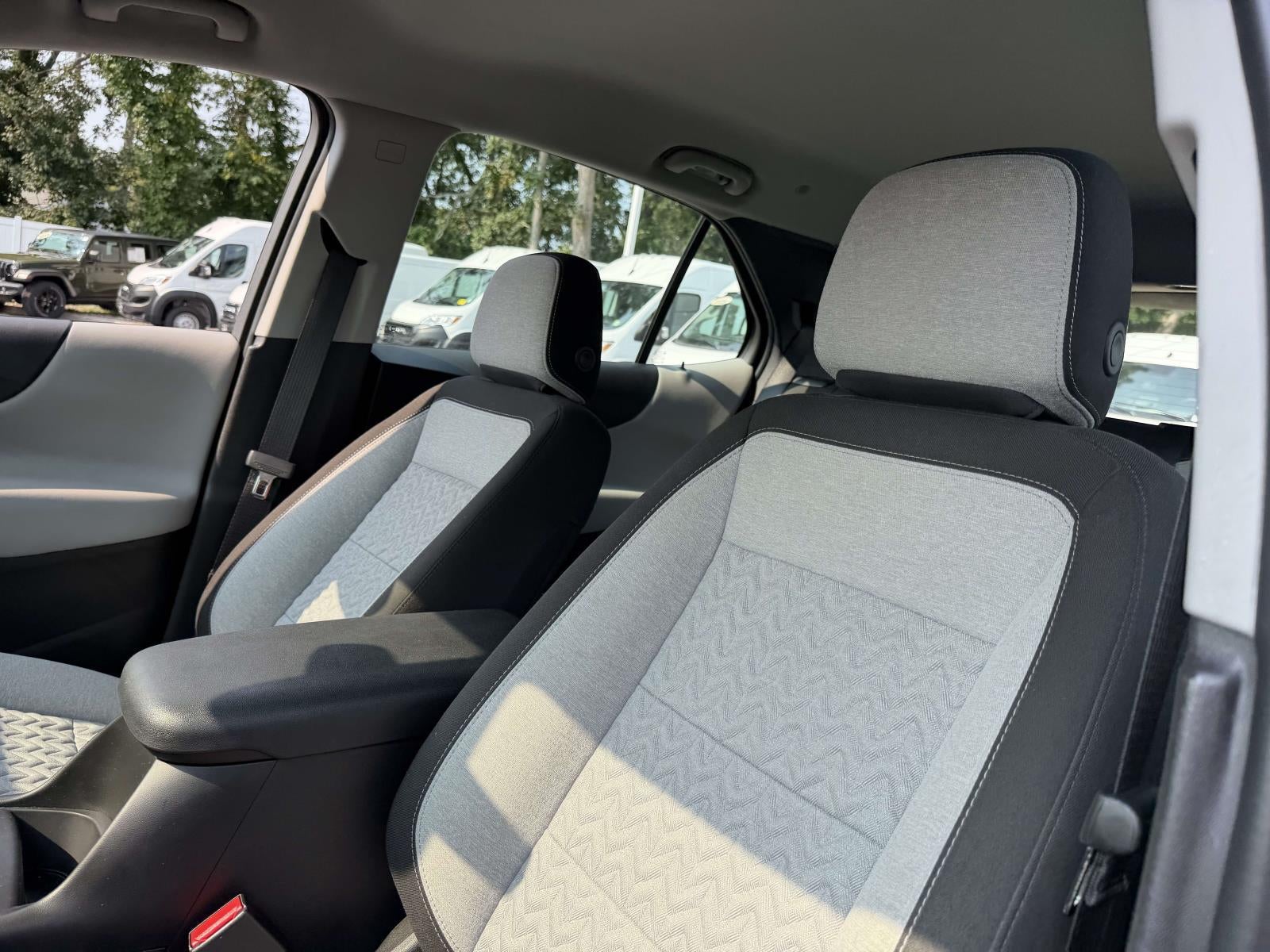 2024 Chevrolet Equinox FWD LS
