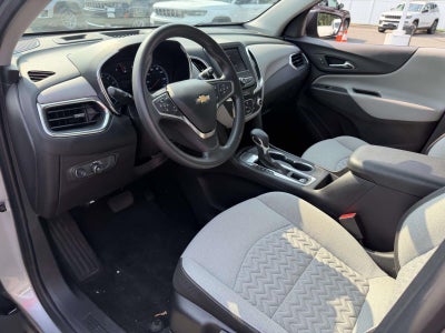 2024 Chevrolet Equinox FWD LS