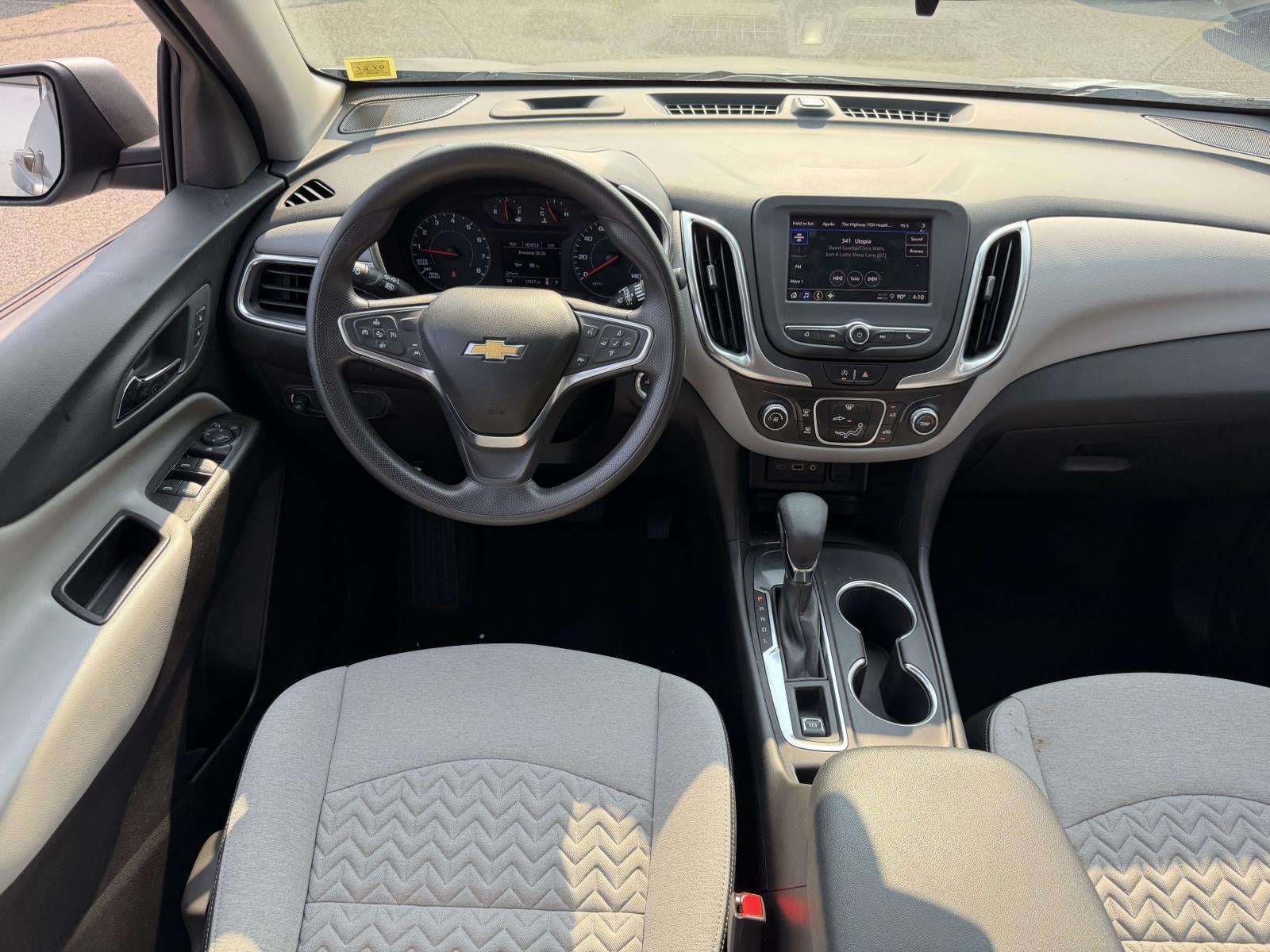 2024 Chevrolet Equinox FWD LS