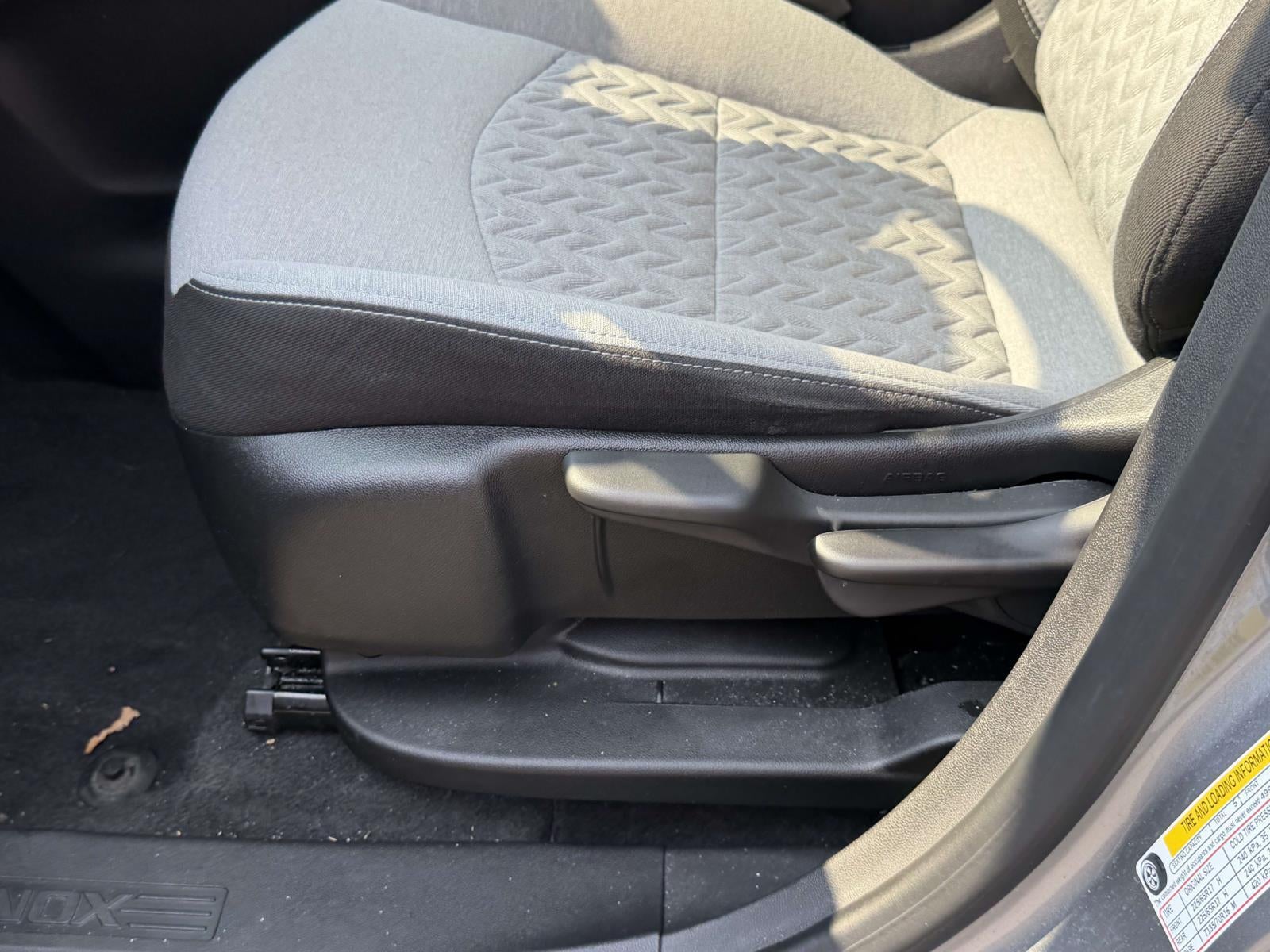 2024 Chevrolet Equinox FWD LS