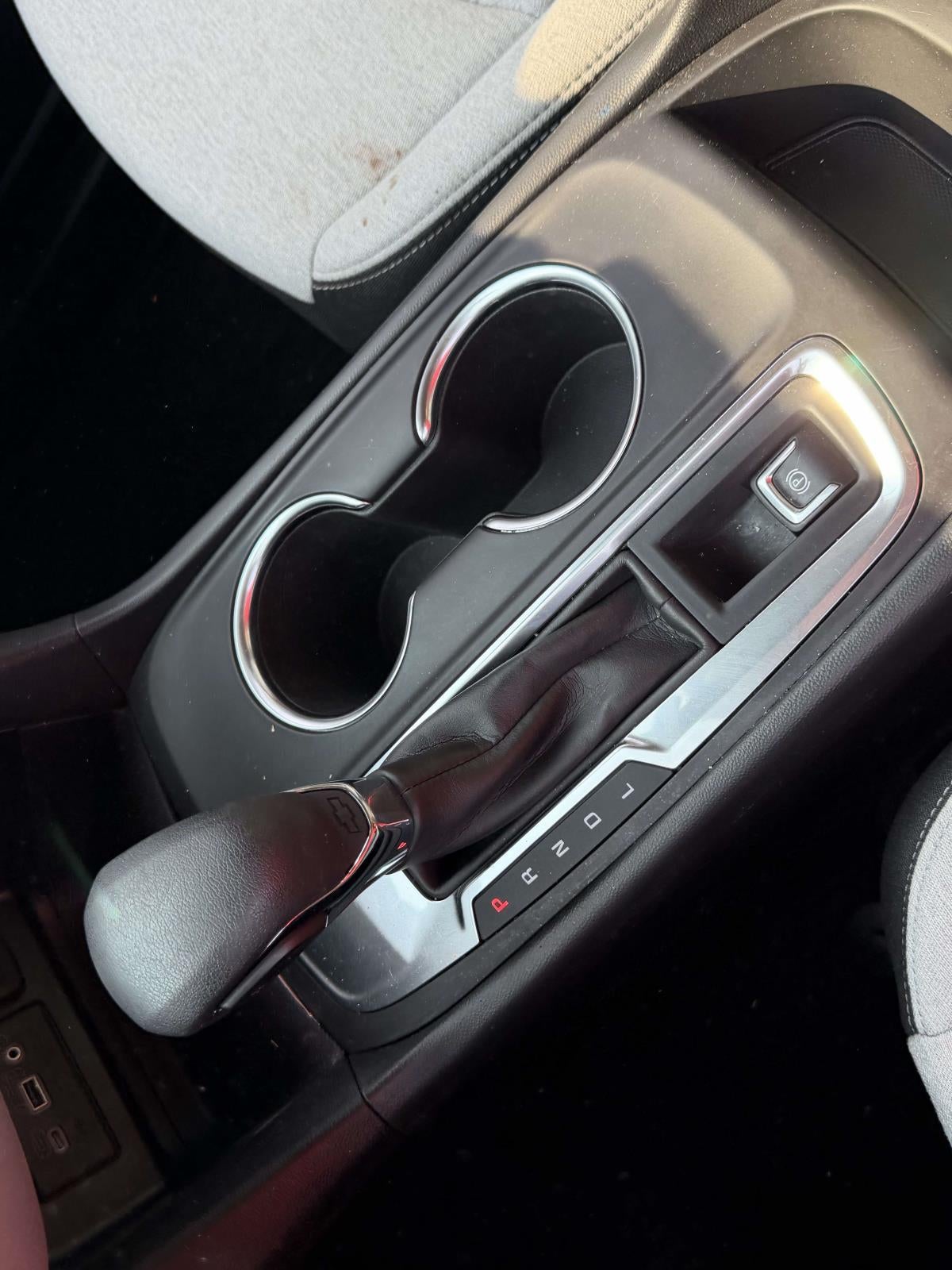 2024 Chevrolet Equinox FWD LS
