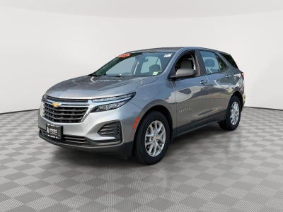 2024 Chevrolet Equinox FWD LS