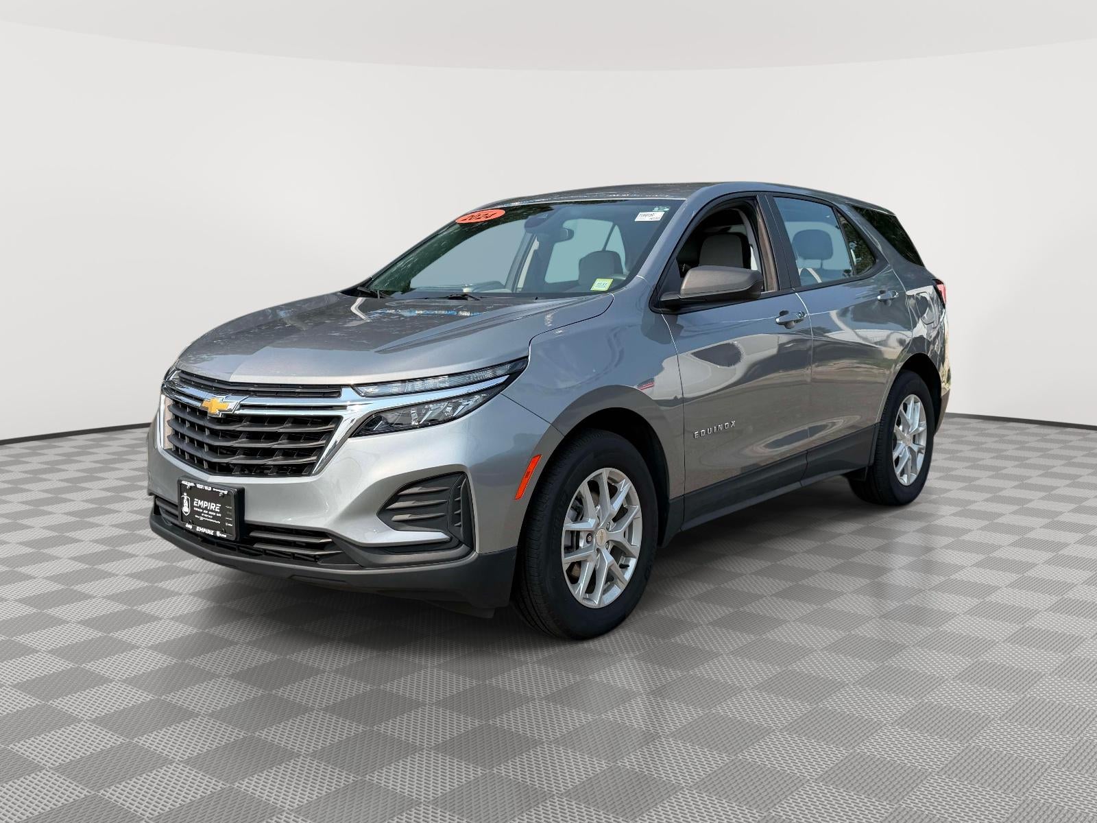 2024 Chevrolet Equinox FWD LS