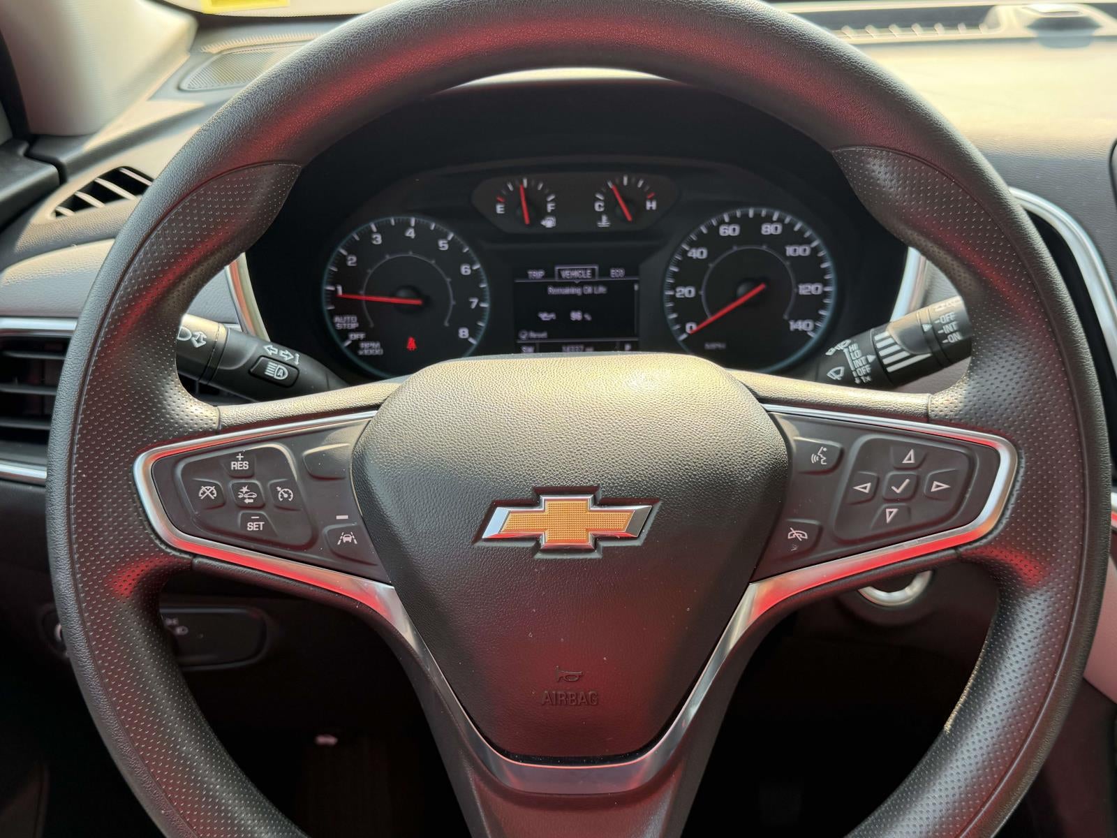 2024 Chevrolet Equinox FWD LS