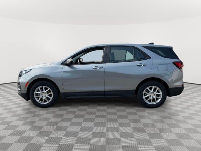 2024 Chevrolet Equinox FWD LS