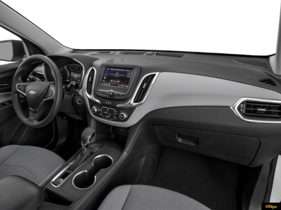 2024 Chevrolet Equinox FWD LS