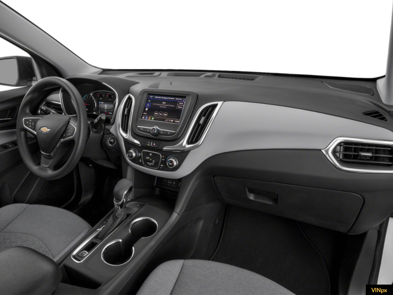 2024 Chevrolet Equinox FWD LS