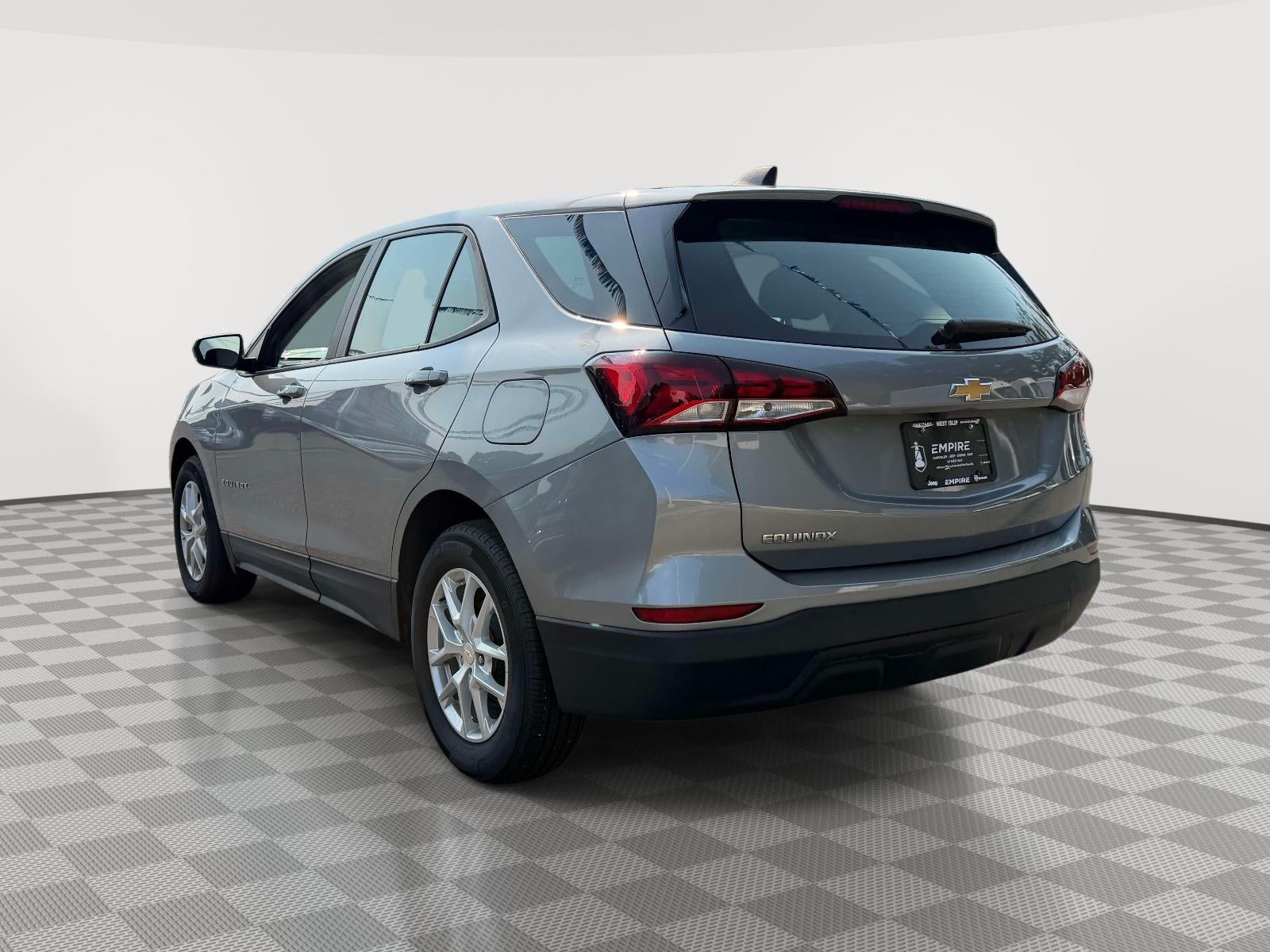 2024 Chevrolet Equinox FWD LS