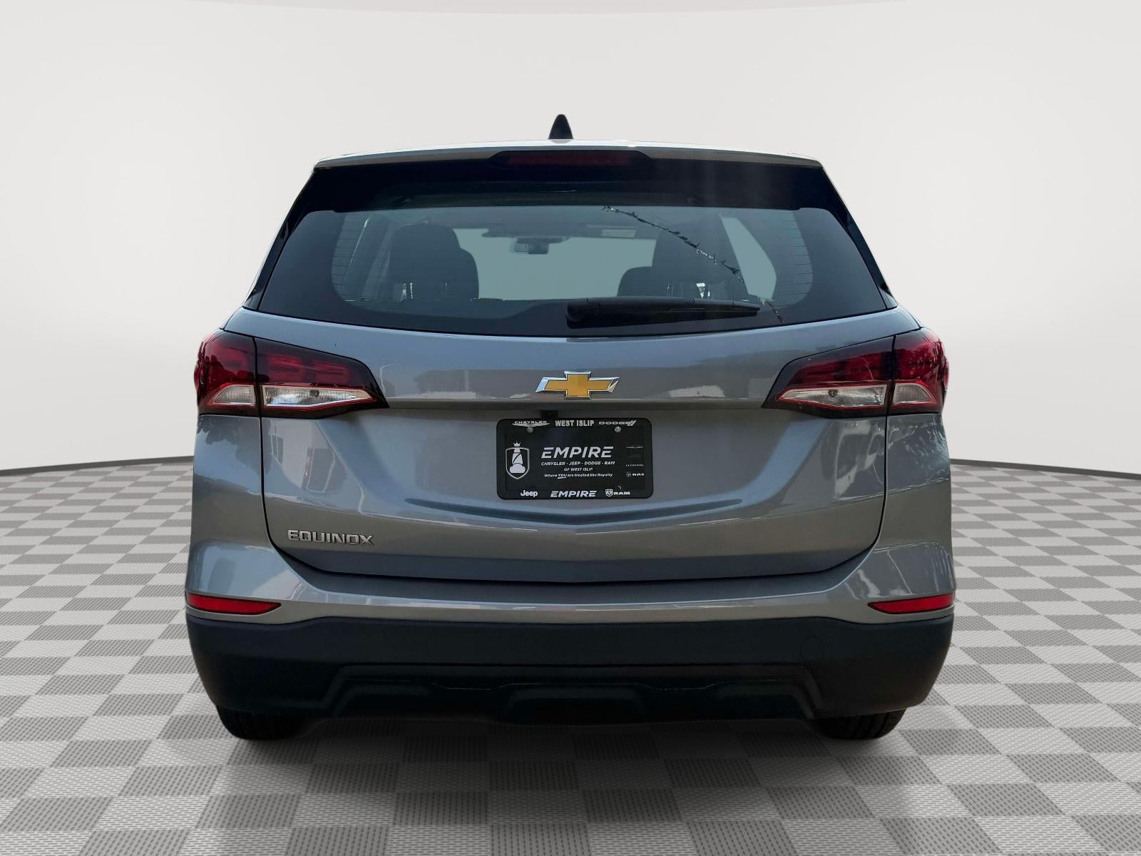 2024 Chevrolet Equinox FWD LS