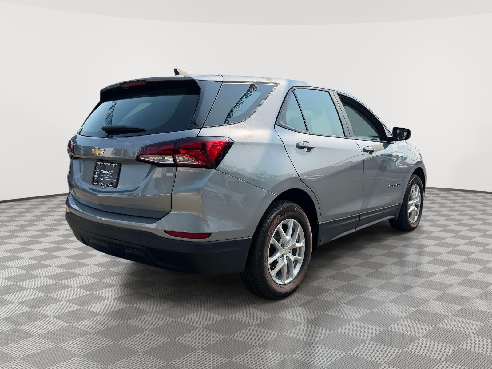 2024 Chevrolet Equinox FWD LS