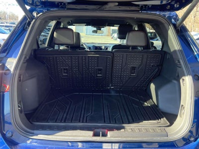 2022 Chevrolet Equinox AWD RS