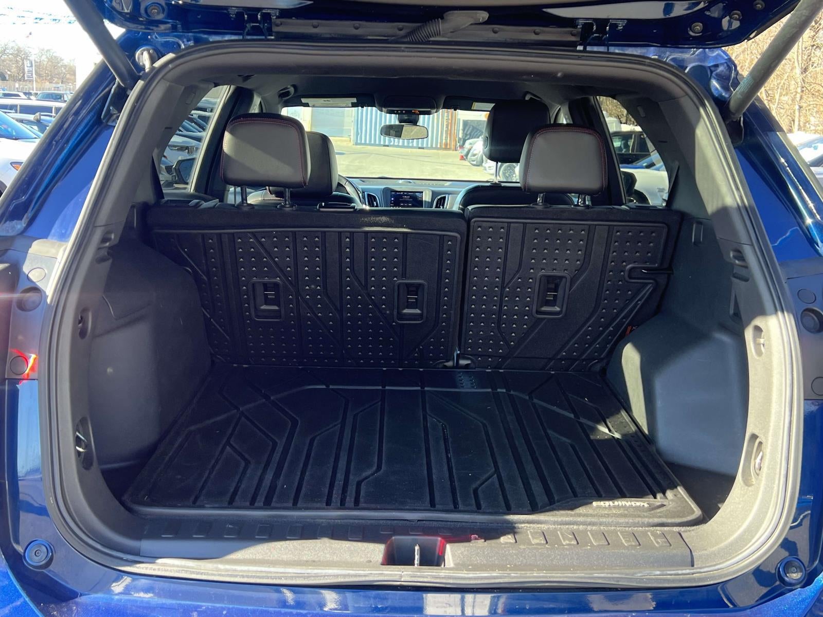 2022 Chevrolet Equinox AWD RS