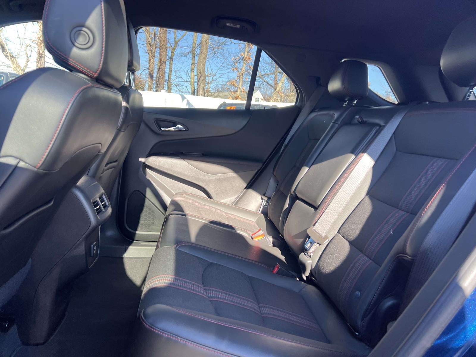 2022 Chevrolet Equinox AWD RS