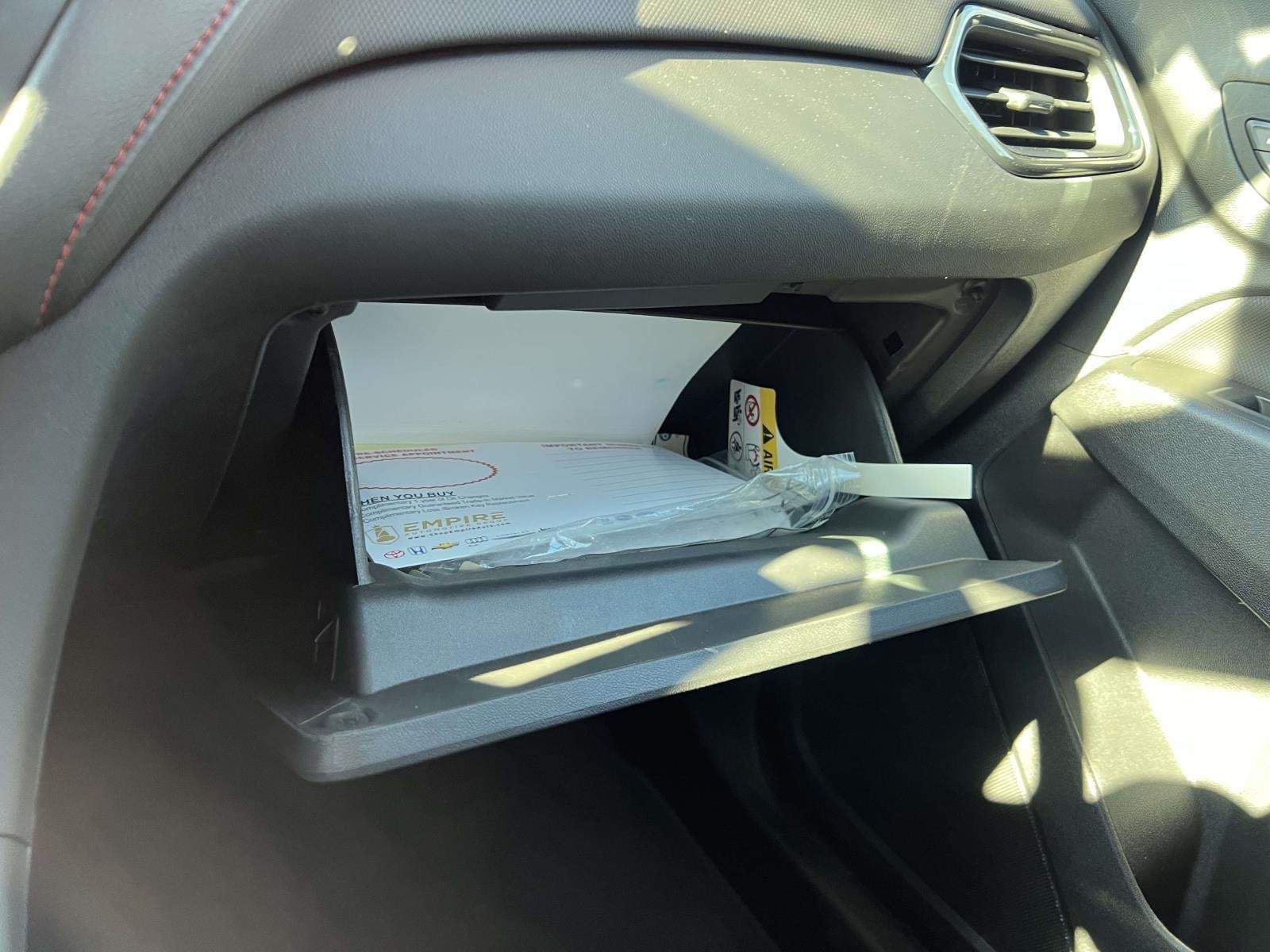 2022 Chevrolet Equinox AWD RS