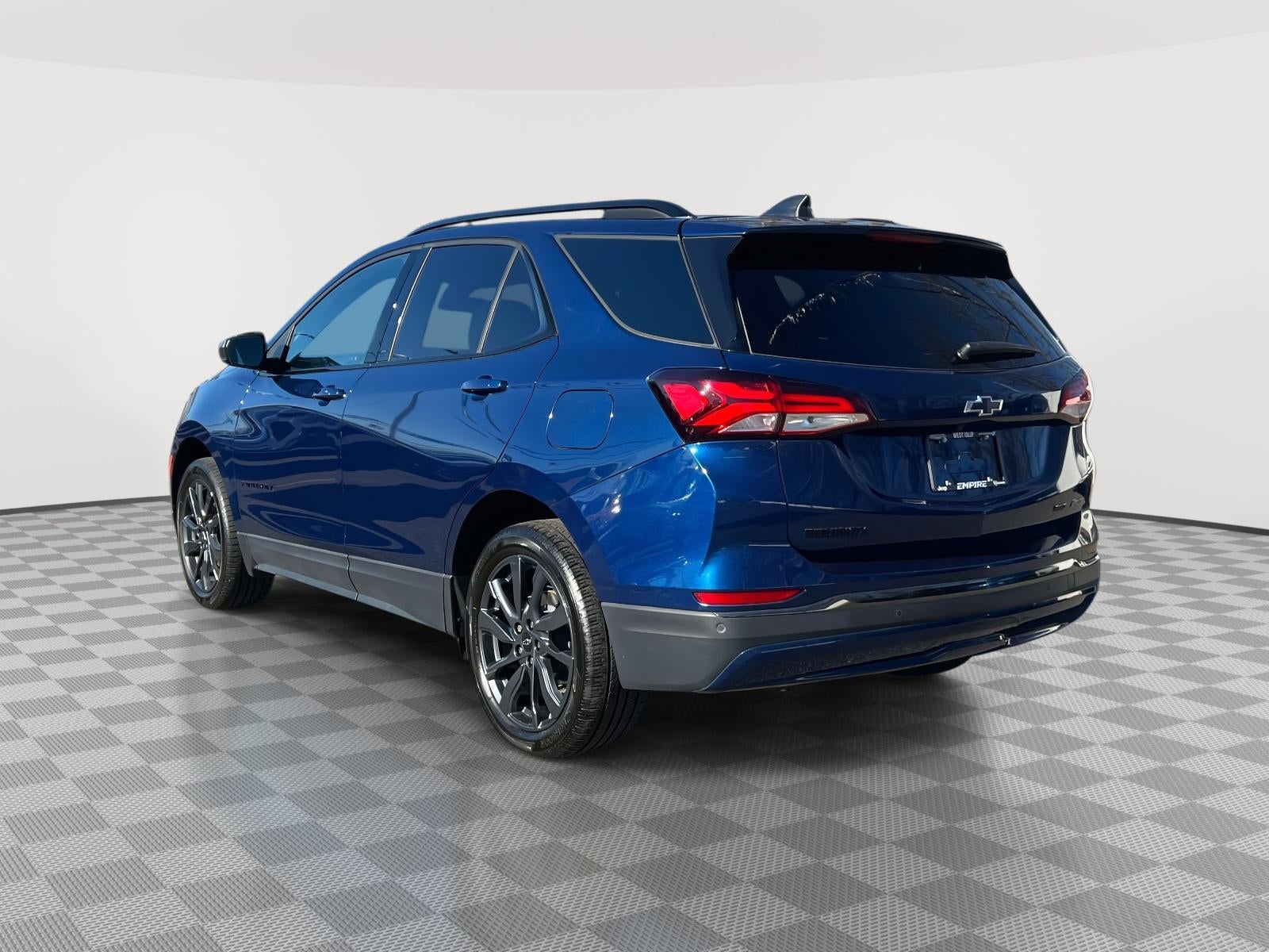 2022 Chevrolet Equinox AWD RS