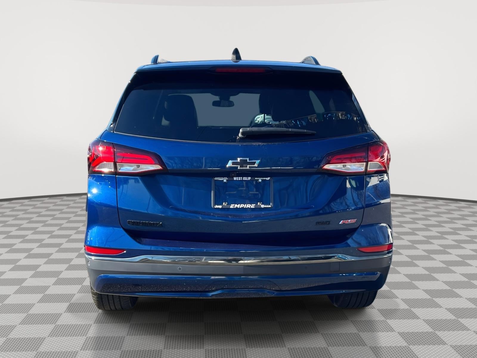 2022 Chevrolet Equinox AWD RS