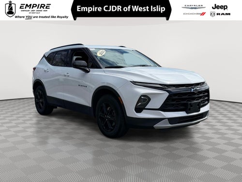 2023 Chevrolet Blazer AWD 2LT
