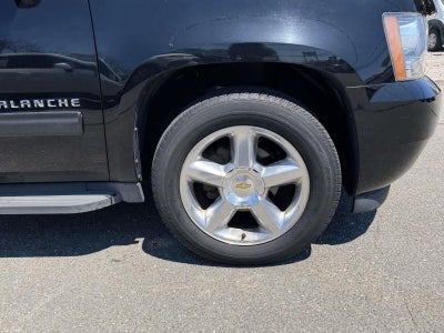 2013 Chevrolet Avalanche LT