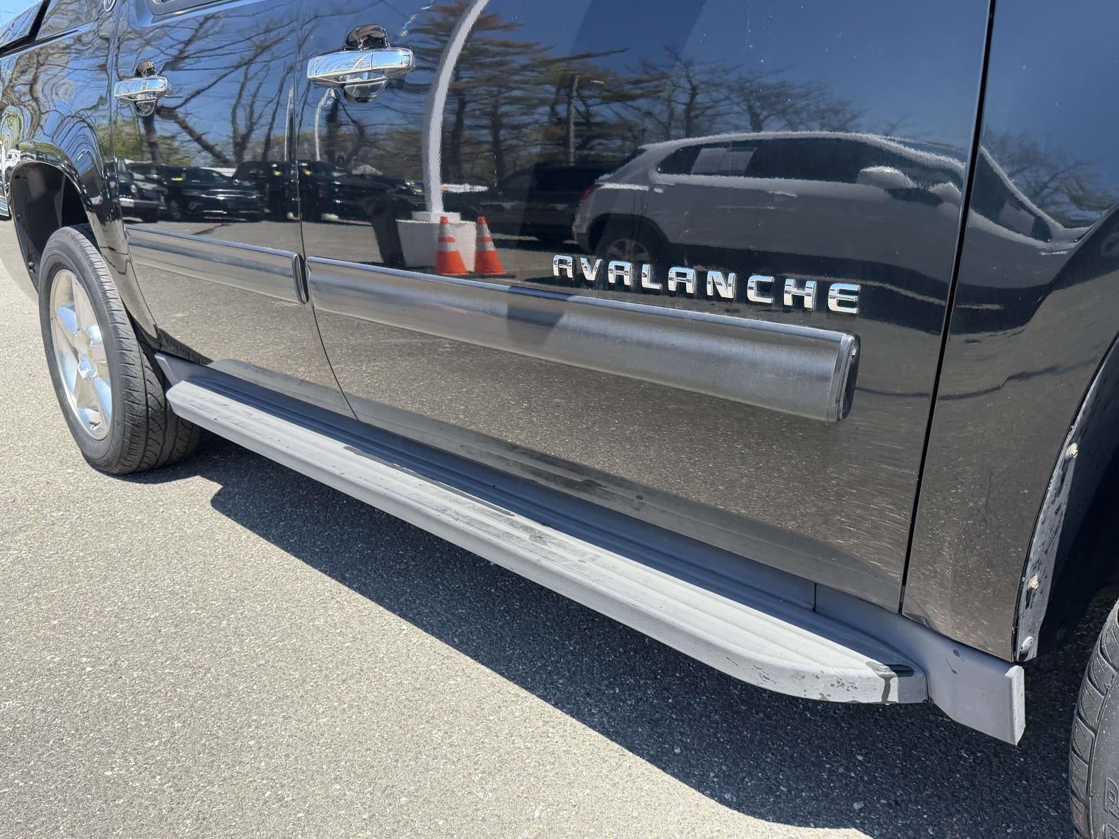 2013 Chevrolet Avalanche LT