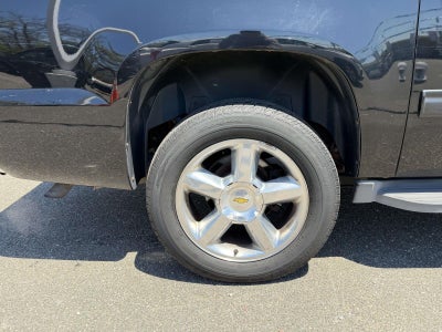 2013 Chevrolet Avalanche LT