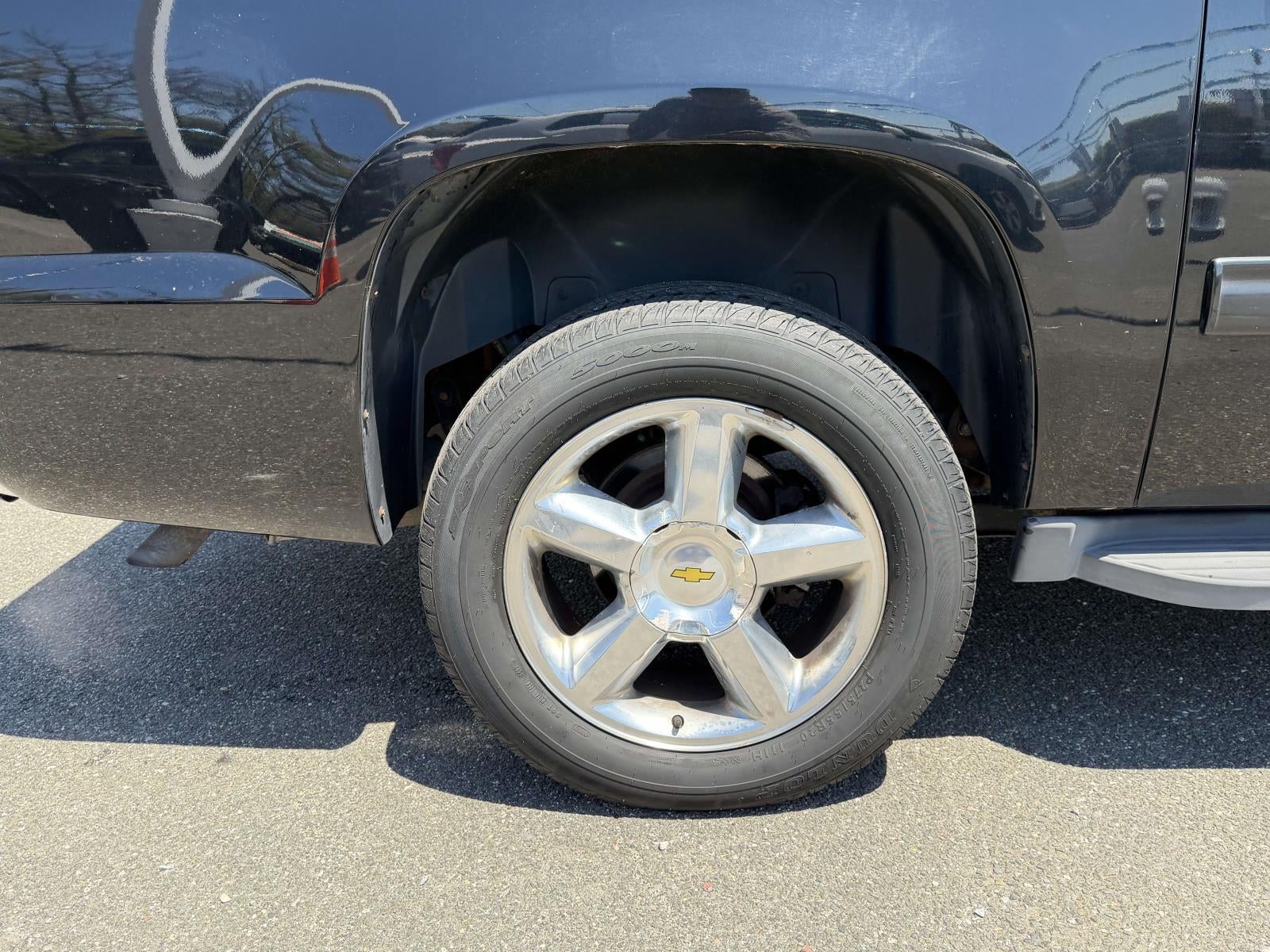 2013 Chevrolet Avalanche LT