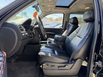 2013 Chevrolet Avalanche LT