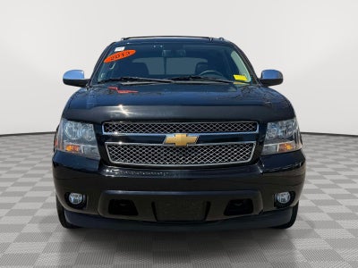 2013 Chevrolet Avalanche LT